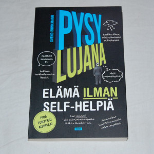 Svend Brinkmann Pysy lujana